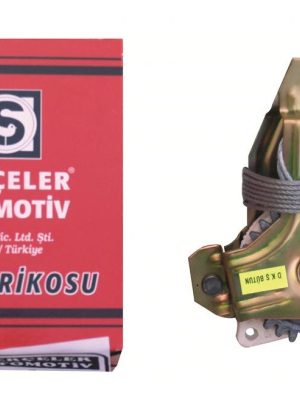 CAM KRİKOSU BÜTÜN ÖN 1600 M131 DKŞ