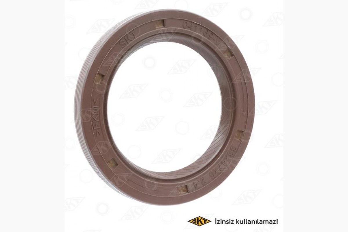 1820371_34376_954029574.jpg KEÇE KRANK ÖN FORD FIESTAFOCUS FUSION 1.6 BENZ.MOT. (33X47X5) KUTU (10) - Görsel 1