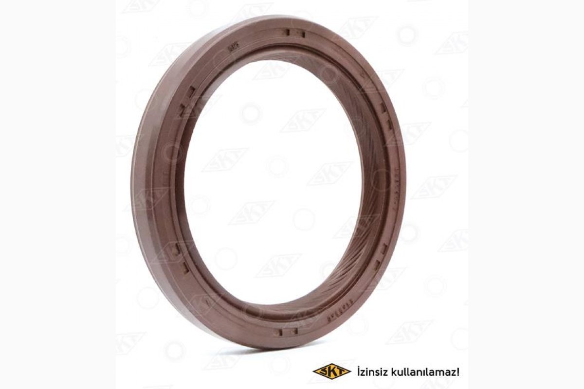 1820372_34276_688384291.jpg KEÇE KRANK ÖN HYUNDAI ACCENT GETZ SANTA FE 1.5 CRDI (41X53X6) KUTU (10) - Görsel 1