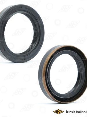 KEÇE KRANK ÖN FIAT PANDA PALIO BRAVA LINEA MAREA 1.4 BENZİNLİ (27X37X7) KUTU (10)