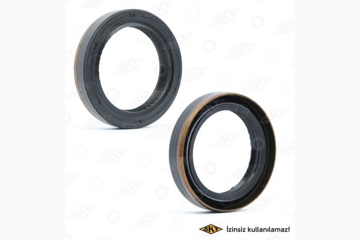 1820379_34224_186826765.jpg KEÇE KRANK ÖN FIAT PANDA PALIO BRAVA LINEA MAREA 1.4 BENZİNLİ (27X37X7) KUTU (10) - Görsel 1