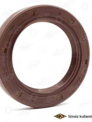 KEÇE EKSANTRİK MİLİ HYUNDAI H100 ACCENT ELENTRA GETZ SANTA FE SONATA (35X50X8) KUTU (10)