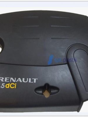 MOTOR ÜST KORUMA KAPAĞI [ RENAULT CLIO II-KANGO II, DACIA LOGAN-SANDERO 1.5 DCI K9K ]