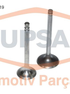 SUBAP TAKIMI R12 1,4 ( 8 SUBAP+16 TIRNAK )