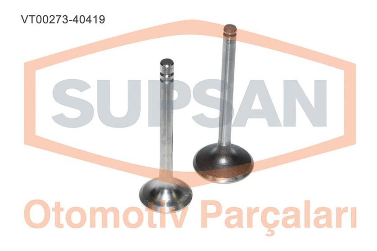 1820716_25480_805070357.jpg SUBAP TAKIMI R12 1,4 ( 8 SUBAP+16 TIRNAK ) - Görsel 1