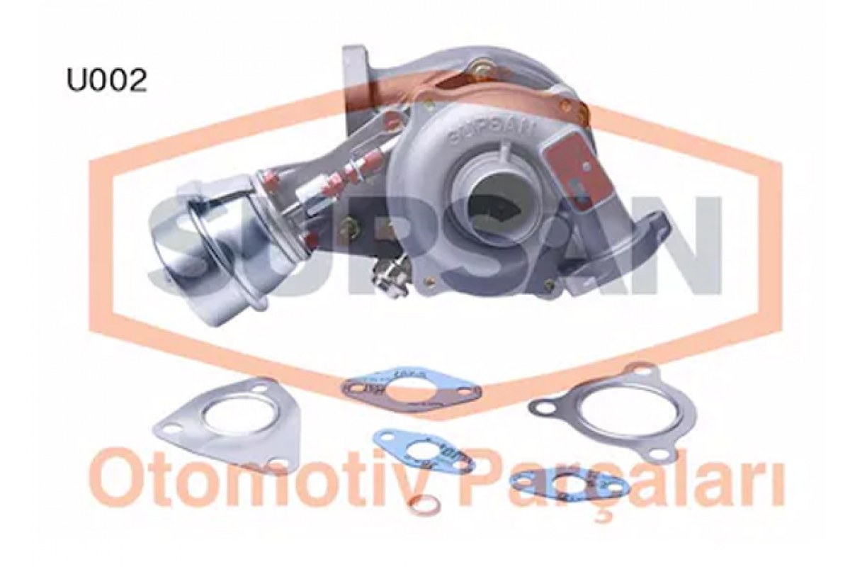 1820732_55182_828775598.jpg TURBO [ FIAT DOBLO 1.3 JTD 84HP 05 -, DOBLO 1.3 JTD 90HP 10 -, LINEA 1.3 JTD 86HP-90HP 06 -, PUNTO EVO 1.3 JTD 84HP-90HP 09-12, GRANDE PUNTO 1.3 JTD 90HP 05-10, GRANDE PUNTO 1.3 JTD 84HP 10 -, OPEL CO - Görsel 1