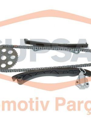 TRİGER ZİNCİR SETİ [ FIAT ALBEA, PUNTO 1.3 JTD 03 -, LINEA, FIORINO 1.3 JTD 07 -, DOBLO 1.3 JTD 05 -, EGEA 1.3 JTD 15 -, OPEL ASTRA H, ASTRA J 1.3 CDTI, CORSA C, CORSA D, CORSA E 1.3 CDTI, COMBO 1.3 C