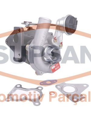 TURBO [ RENAULT CLIO II 1.5 DCI K9K-702 80HP-82HP 01 -, CLIO III 1.5 DCI K9K-702 82HP 07 -, MEGANE II 1.5 DCI K9K-702 82HP 02-10, SYMBOL I 1.5 DCI K9K-702 79HP-82HP 01-09, KANGOO 1.5 DCI K9K-702 57HP-