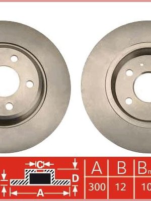 FREN DİSKİ ARKA A4 (8EC)    2.0 TDI (06/2006-); A4 (8K2); A4 AVANT (8K5)    1.8 TFSI,1.8 TFSI QUATTRO,2.0 TFSI,2.0 TFSI QUATTRO,2.0 TDI,2.7 TDI,3.0 TDI QUATTRO,3.2 FSI,3.2 FSI QUATTRO (11/2007-); A5 (
