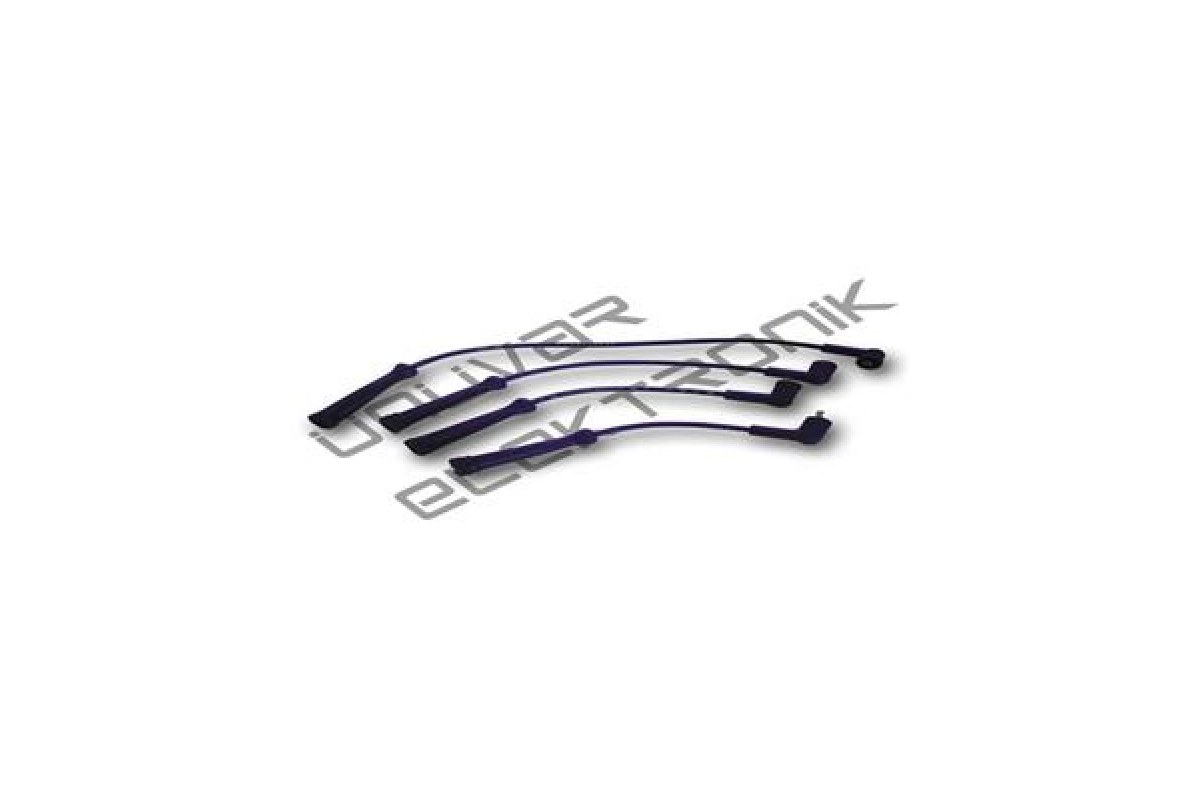 1821534_31473_109667279.jpg BUJİ KABLOSU (LPGLI) MEGANE 1,6 ENJ - K7M-K4M - Görsel 1