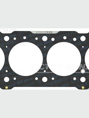 SİLİNDİR KAPAK CONTASI PARTNER-BERLINGO-JUMPY-XSARA-SCUDO XS 1.9 DW8+B