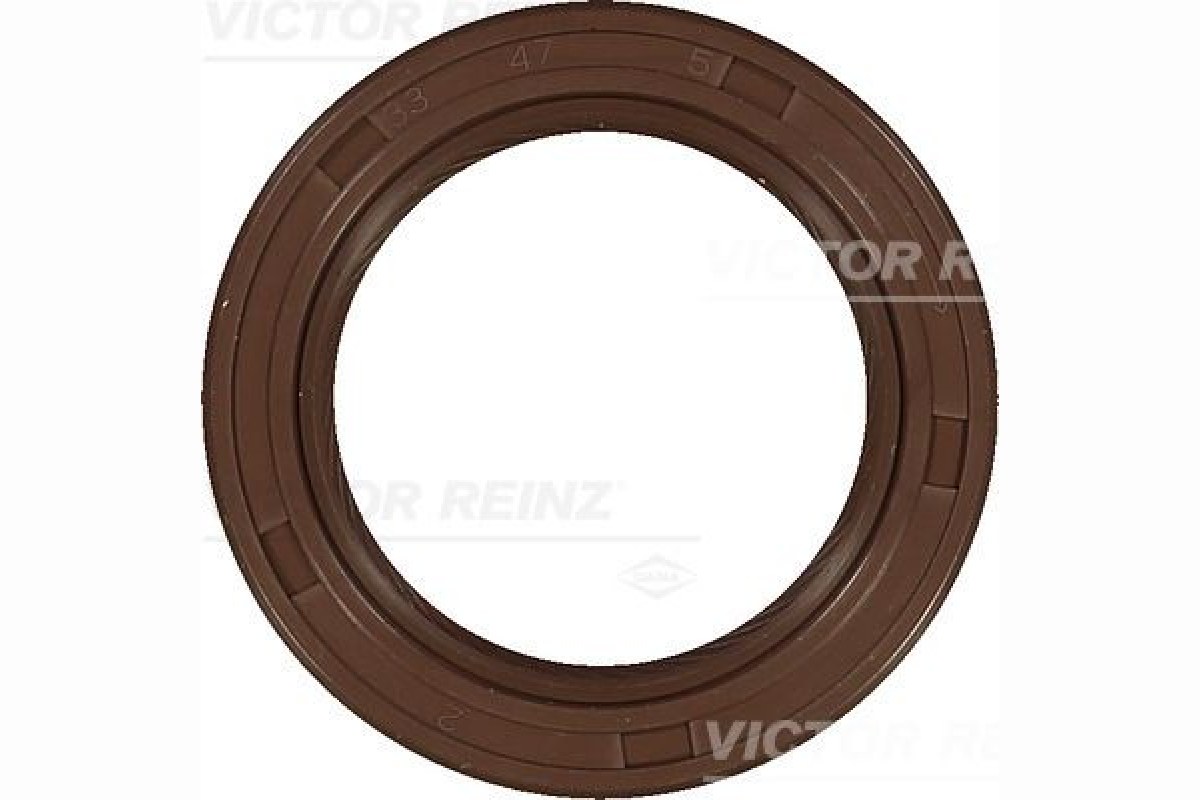 1821786_82563_763733388.jpg KRANK KEÇESİ ÖN FIESTA-FUSION 1.25-1.4-1.6- FOCUS 1.4-1.6 16V-MONDEO 1.6 (33x47x5) - Görsel 1