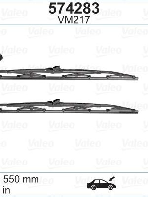 SİLGİ SILENCIO SERİ (X2) (VM217) PEUGEOT 405)