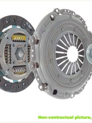 DEBRİYAJ SETİ [ FIAT PALIO, ALBEA, BRAVA, BRAVO, PUNTO, LANCIA 1.2 16V ]