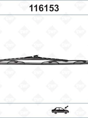 SİLGİ SWF SERİ (X1) (MERCEDES VITO (YT) (650)