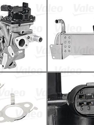 EGR SOĞUTUCUSU VALFİ VW AMAROK 2.0 TDİ-BİTDDI 10 AUDI Q5 2.0 TDİ 09