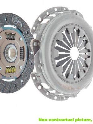 DEBRİYAJ SETİ [R11 /FLASH/R19/R21  1.6 (KARBÜRATORLÜ ]
