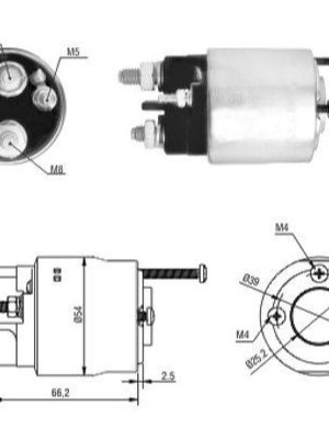 MARS OTOMATIGI MASTER III