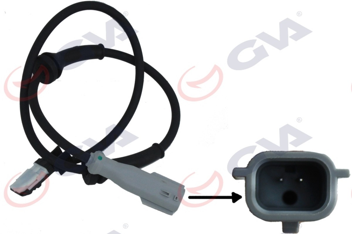 1823616_539922_868408198.jpg ABS SENSÖRÜ ARKA SOL KANGOO 10- 1.5DCI-CITAN 12- 1.5CDI - Görsel 1