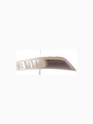 CAM DÜGME ÇERCEVESİ ÖN SOL KREM BMW F10-F18