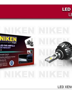 AMPÜL LED XENON PRO SERISI 9005