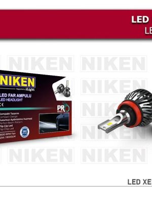 AMPÜL LED XENON PRO SERISI H11