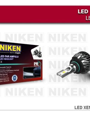 AMPÜL LED XENON PRO SERISI H10