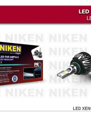 AMPÜL LED XENON PRO SERISI 9006