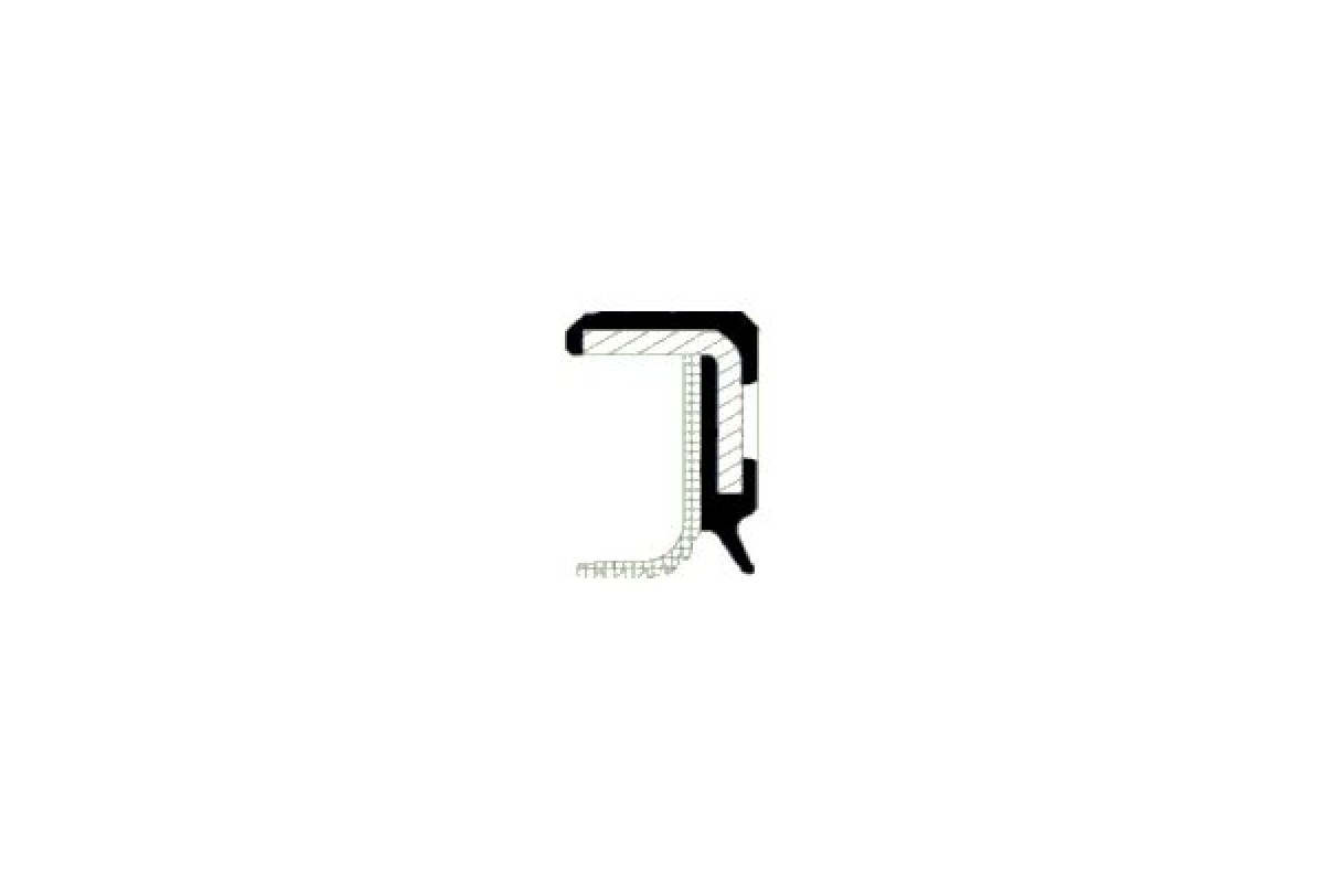 1824744_880961_227097361.jpg 20032405B KRANK KEÇESİ ARKA ALBEA-DOBLO-PUNTO 1.3JTD - Görsel 1
