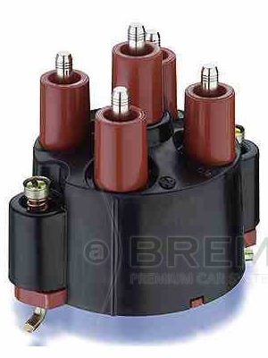 DİSTRİBÜTÖR KAPAĞI W124-201 M102 1983-1993