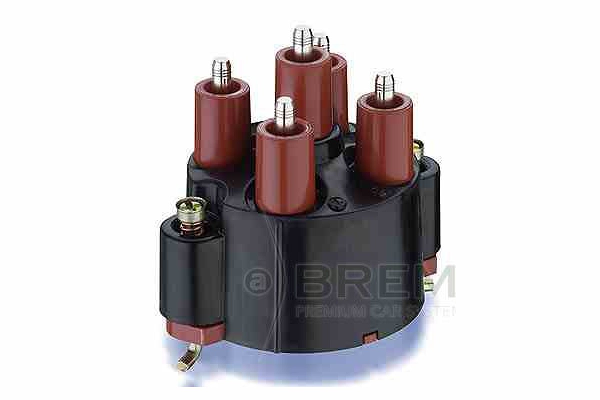 1825015_941846_797914658.jpg DİSTRİBÜTÖR KAPAĞI W124-201 M102 1983-1993 - Görsel 1