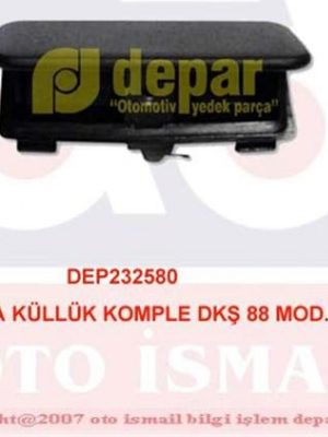 KÜLLÜK ARKA KOMPLE M131 DKŞ