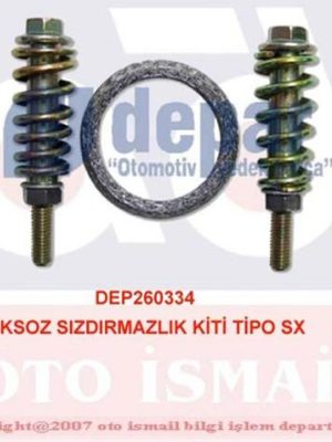 EKSOZ SIZDIRMAZLIK KİTİ TİPO SX