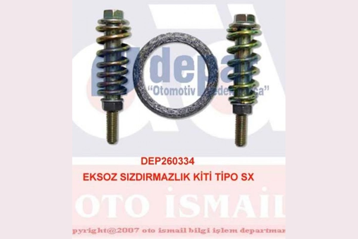 1825191_942457_831730630.jpg EKSOZ SIZDIRMAZLIK KİTİ TİPO SX - Görsel 1