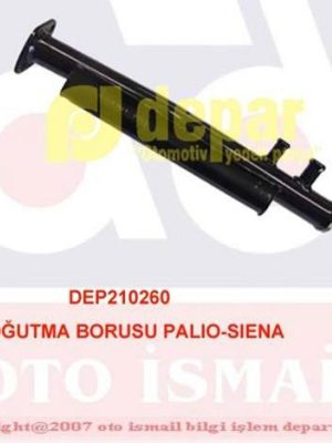 SOĞUTMA BORUSU PALIO-SIENA