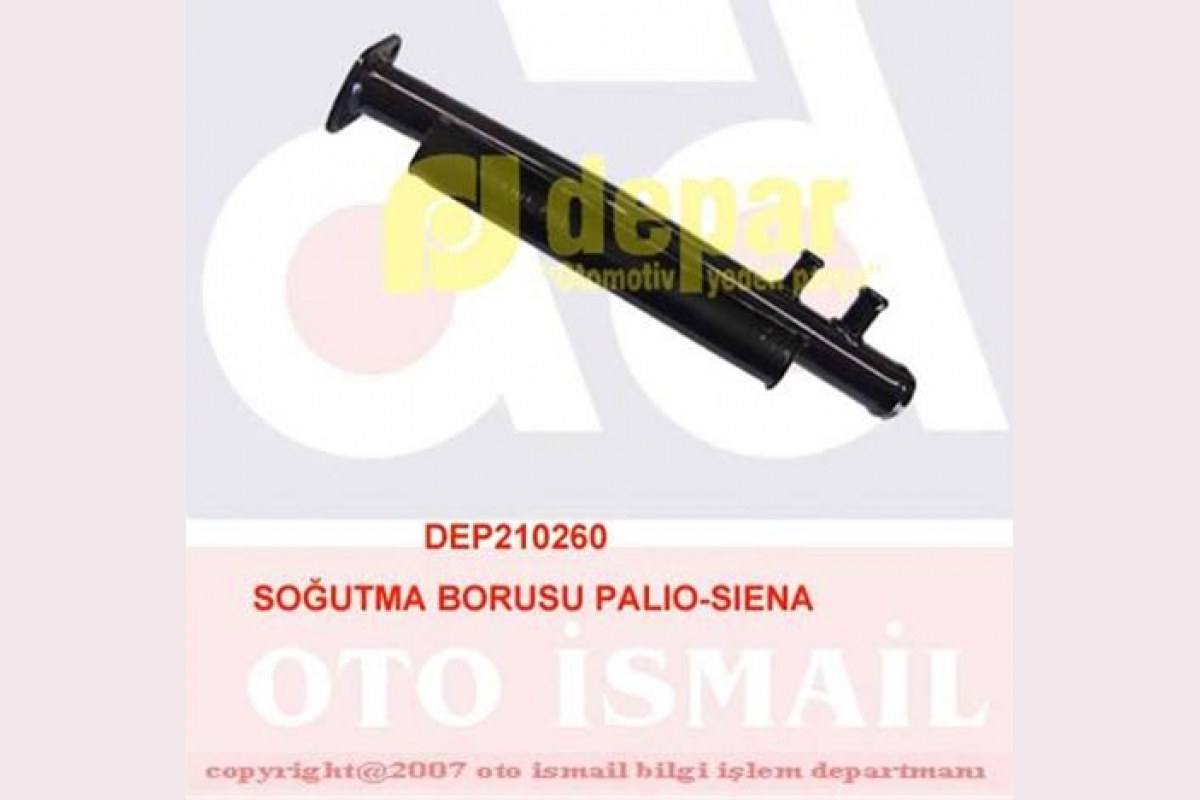 1825193_942459_922590373.jpg SOĞUTMA BORUSU PALIO-SIENA - Görsel 1