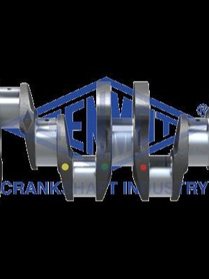 KRANK MİLİ STAREX CRDI 03 H100 KAMYONET 09 SORENTO 03 H350 MINUBUS 15 140BG HYUNDAI H350 2.5 EU-V4