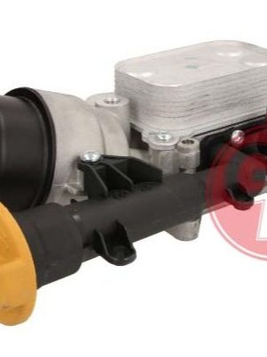 YAĞ SOĞUTUCUSU KOMPLE 90HP ASTRA H-CORSA D-DOBLO-LINEA-GRANDE PUNTO 1.3 DMTJ Z13DTH