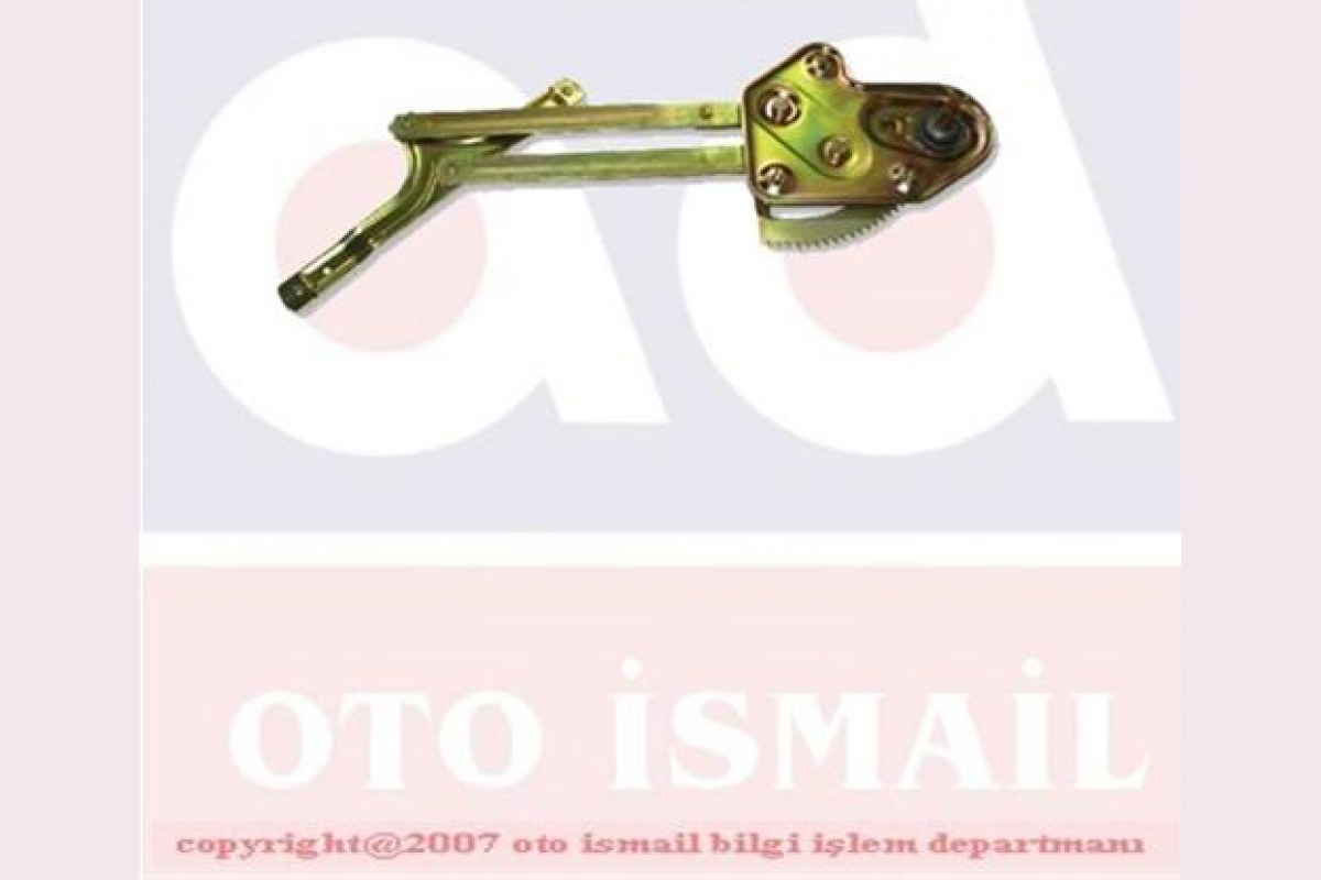 1827058_949294_346992824.jpg CAM KRİKOSU ÖN SAĞ R12 TOROS YM SEGMANLI TİP CAM MEKANİZMASI - Görsel 1