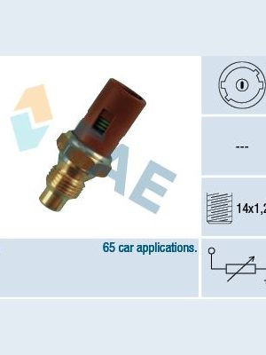 HARARET MÜŞÜRÜ TEK FİŞLİ R9-R11-R19-R21-MEGANE-KANGOO-CLIO