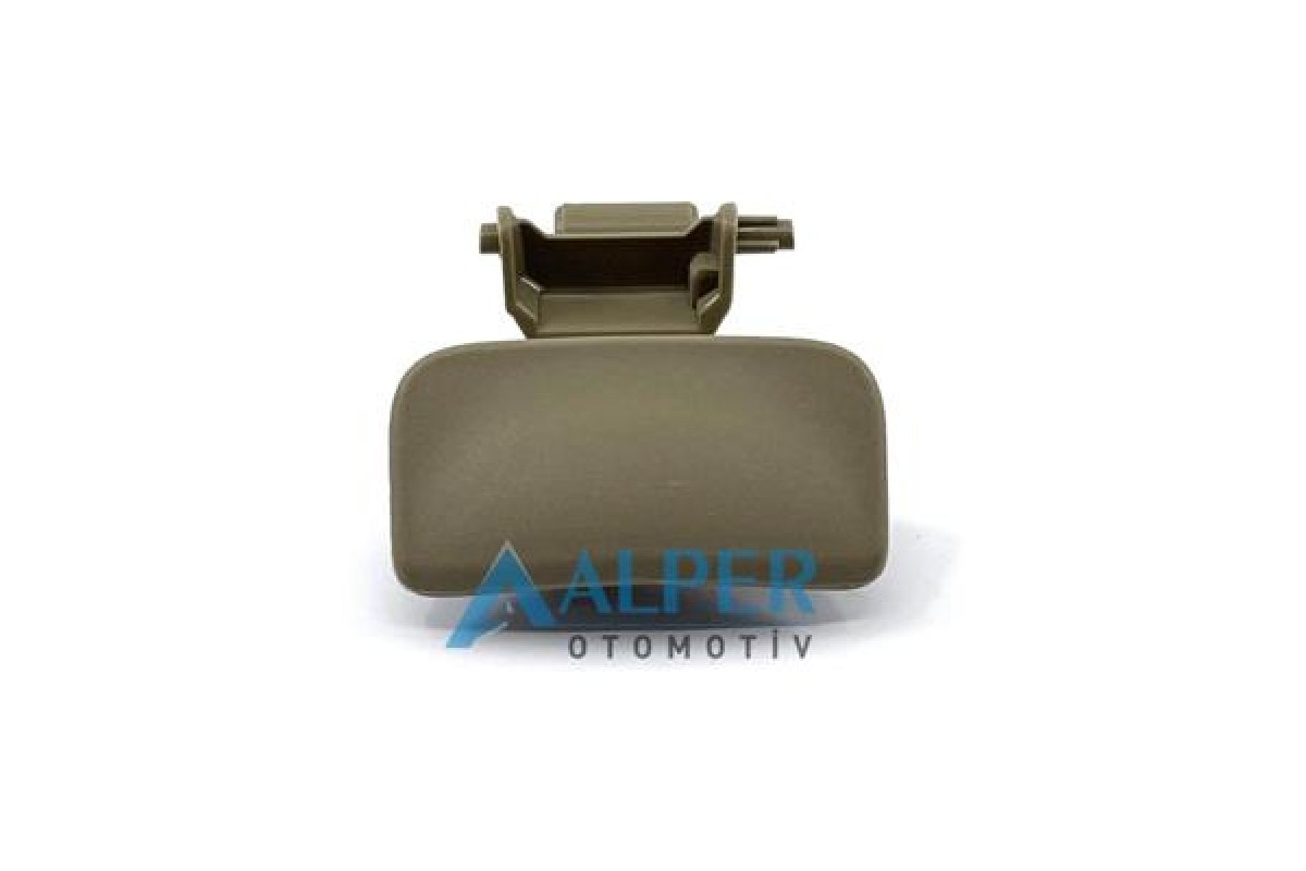 1827986_951085_791385193.jpg TORPİDO KAPAK KİLİDİ BEJ MEGANE II - Görsel 1