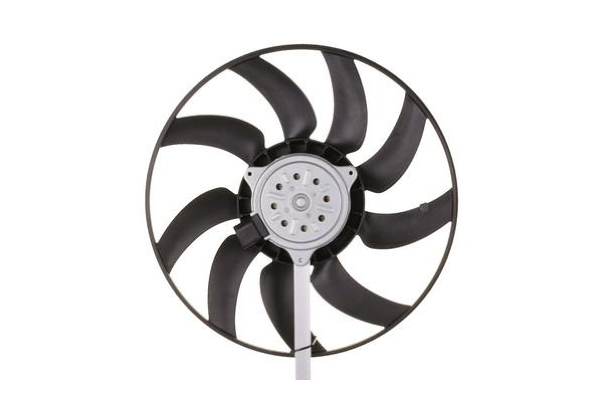 1828780_953634_748494345.jpg 8EW351044-351 FAN MOTORU SOL A4 08 A5 08 A6 11 Q5 09 EXEO 10 2.0TDI-3.0TDI - Görsel 1