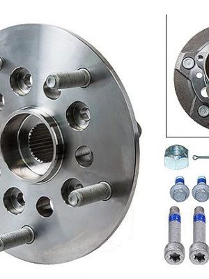 RULMAN FORD V362-363 TRANSIT 5 BİJON ARKA ÇEKER