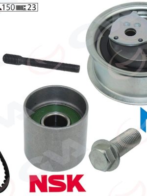 TRİGER SETİ 150x23 PASSAT1.8T 01-05 2.0 01-05 -A4-A6 1.8T BFB-AWM-AWT-ALT K035491XS KÜTÜKSÜZ