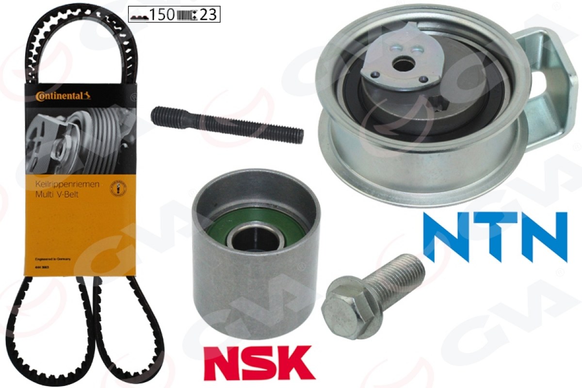 1830576_956565_325503359.jpg TRİGER SETİ 150x23 PASSAT1.8T 01-05 2.0 01-05 -A4-A6 1.8T BFB-AWM-AWT-ALT K035491XS KÜTÜKSÜZ - Görsel 1