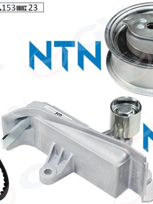 TRİGER SETİ 150x23 PASSAT1.8T 01-05 2.0 01-05 -A4-A6 1.8T BFB-AWM-AWT-ALT K045491XS KÜTÜKLÜ