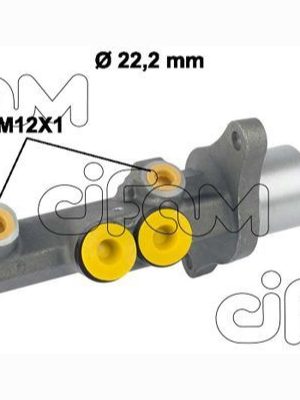 ANA MERKEZİ A3 1.4TFSI-1.6-1.9-2.0TDI 04-12 LEON 1.6-1.8-2.0FSI-1.6TDI 05 22mm SENSÖR DELİKLİ