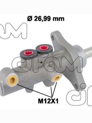 ANA MERKEZ SİLİNDİRİ MULTIVAN T5 03 TOUAREG 02-10 TRANSPORTER T5 03