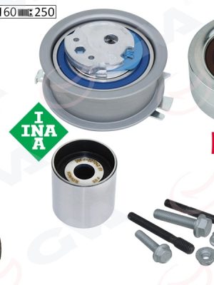 TRİGER SETİ CRAFTER-T6-A3-JETTA-CADDY-POLO-PASSAT 1.6-2.0 TDI CAYB/C/D-CAAB/C-CKUB-CFFB-CFWA-CAGA
