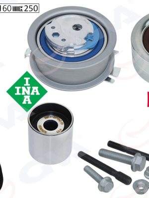 TRİGER SETİ CRAFTER-T6-A3-JETTA-CADDY-POLO-PASSAT 1.6-2.0 TDI CAYB/C/D-CAAB/C-CKUB-CFFB-CFWA-CAGA